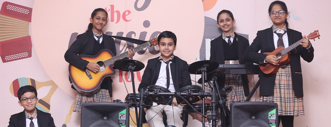 Top CBSE school in Greater Noida