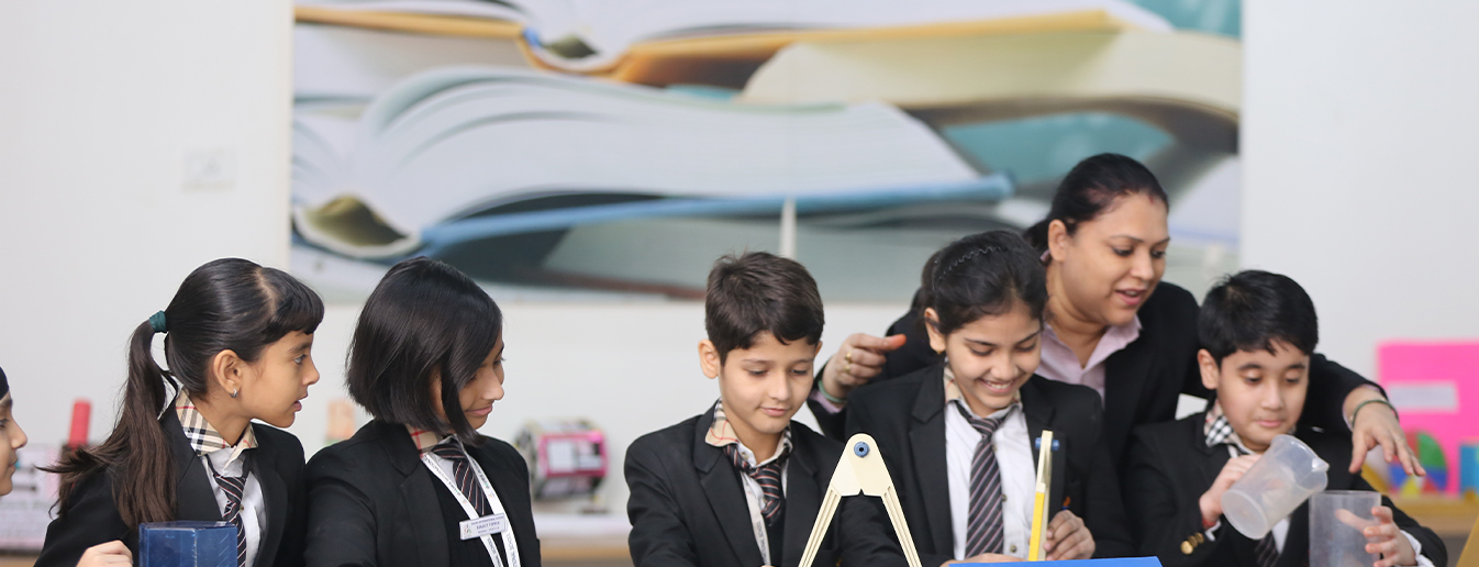 Top CBSE school in Greater Noida