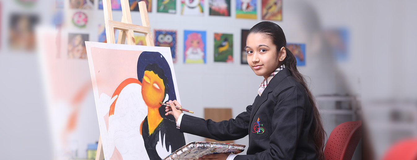 Top CBSE school in Greater Noida