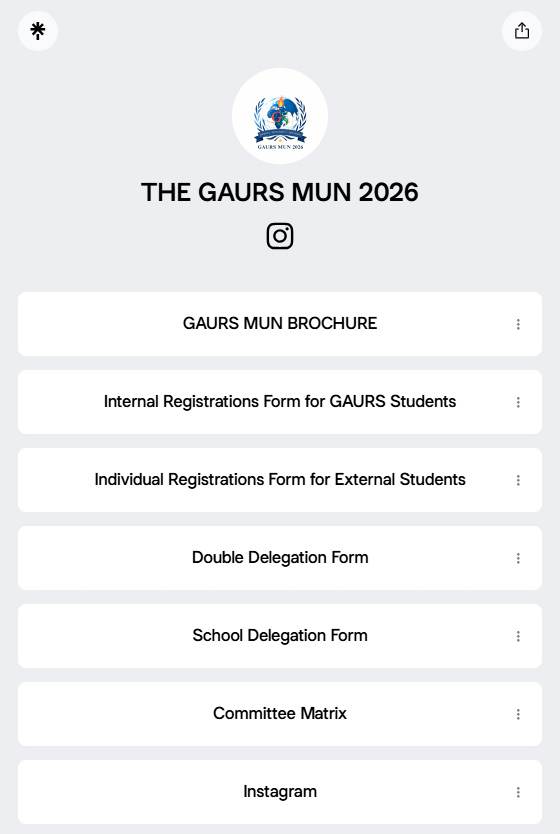 Top School in Greater Noida