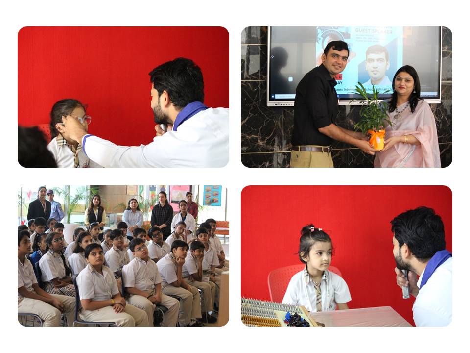 Gaurs International School Siddharth Vihar