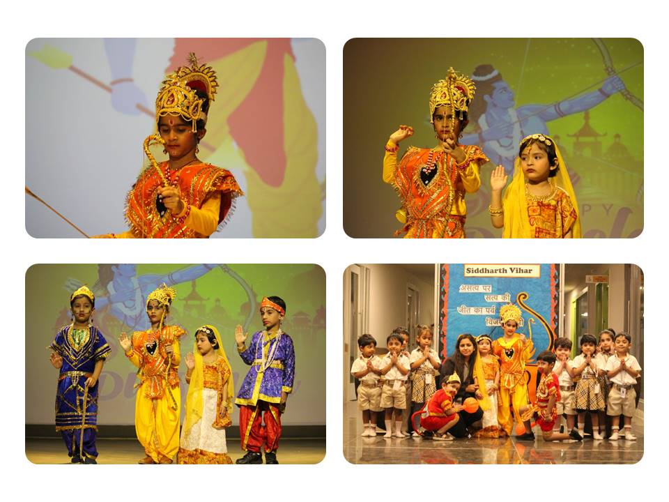 Gaurs International School Siddharth Vihar