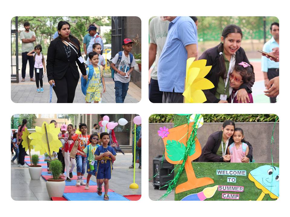 Gaurs International School Siddharth Vihar