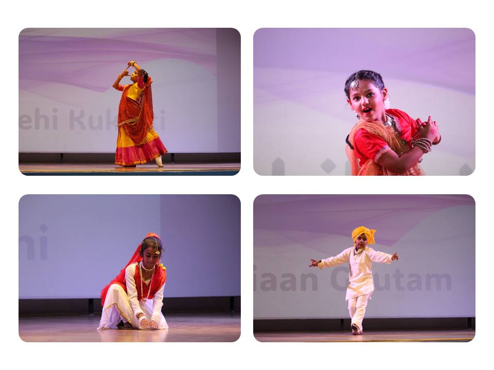 Gaurs International School Siddharth Vihar