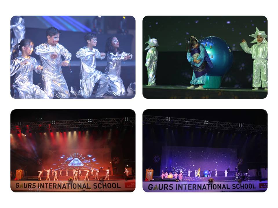 Gaurs International School Siddharth Vihar