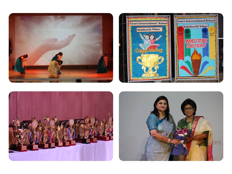 Gaurs International School Siddharth Vihar