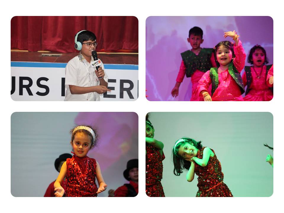 Gaurs International School Siddharth Vihar