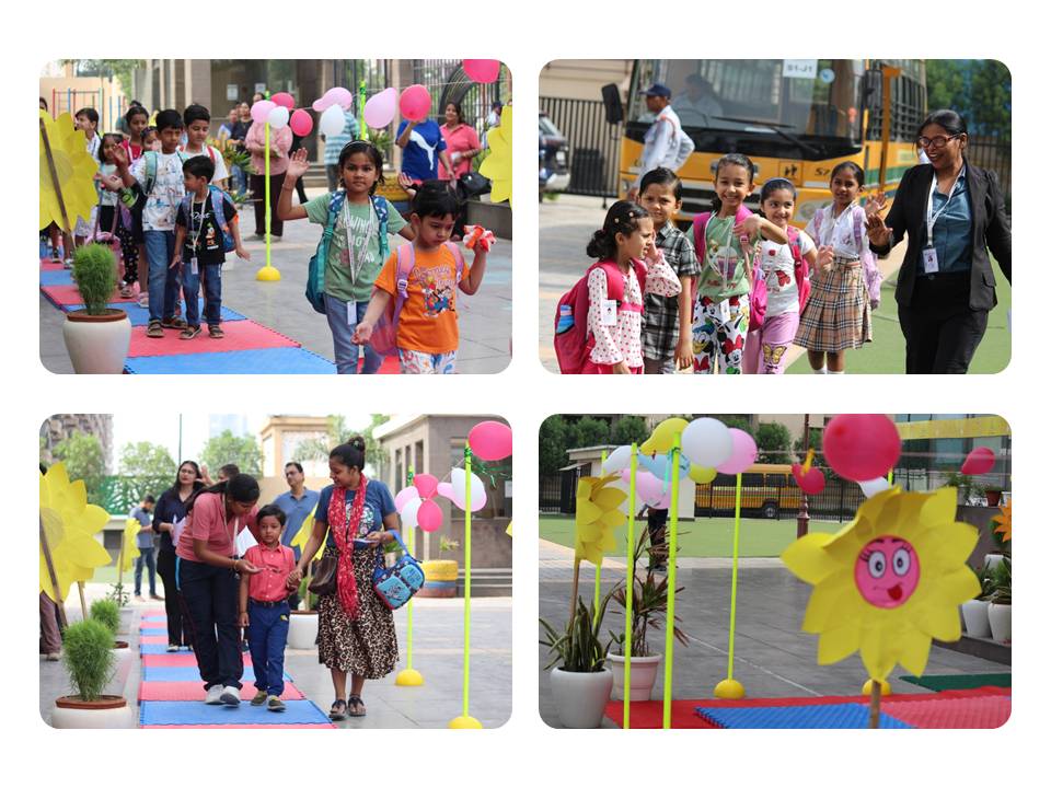 Gaurs International School Siddharth Vihar