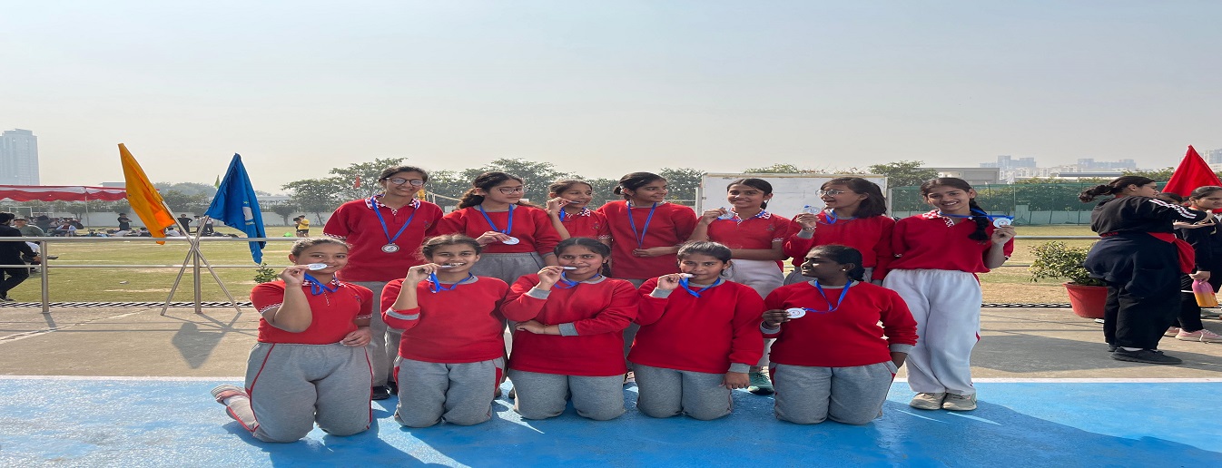 Top CBSE School in Yamuna Expressway