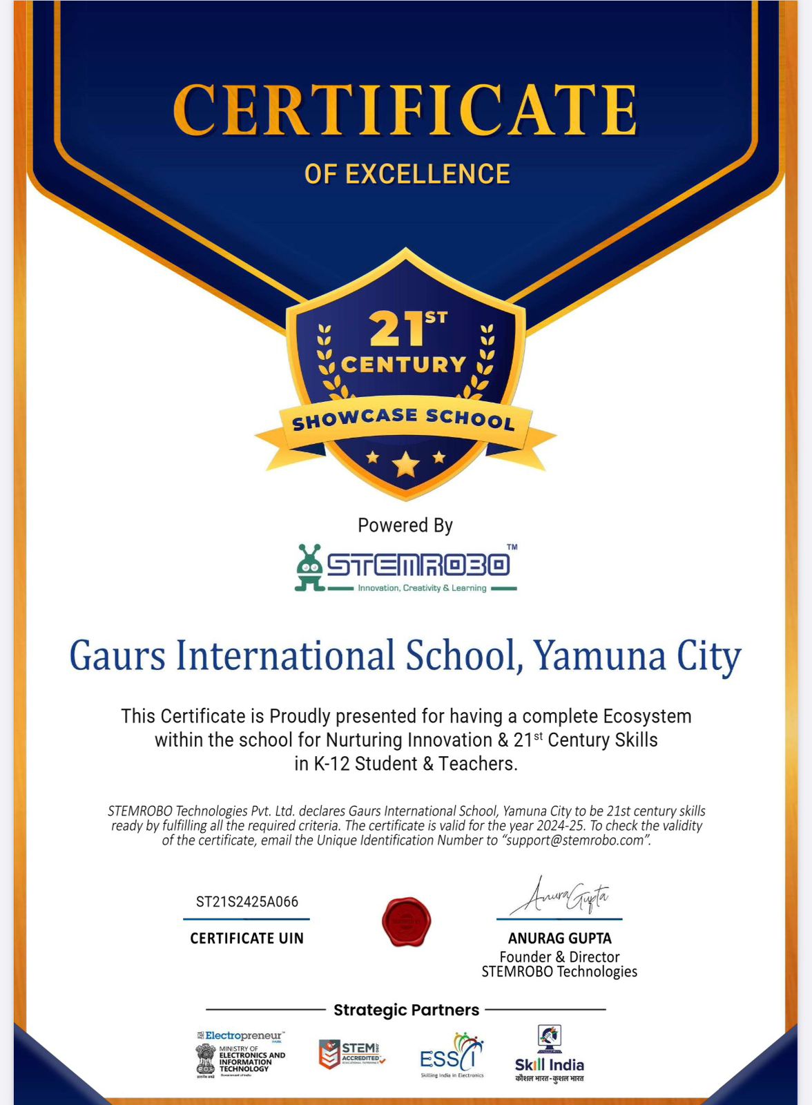 Top CBSE School in Yamuna Expressway